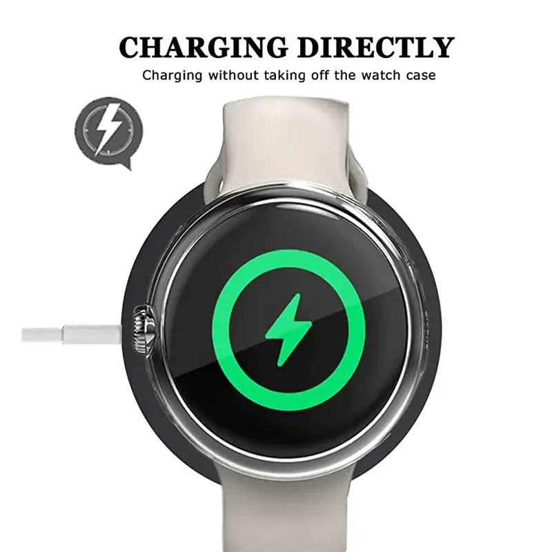 Google Pixel Stainless Steel Strap - Elegant and Durable