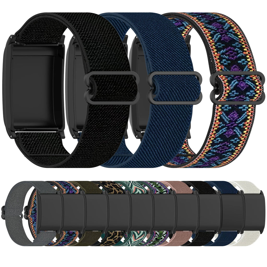 WHOOP 4.0 3.0 Nylon Band - Breathable Soft Sport Comfort