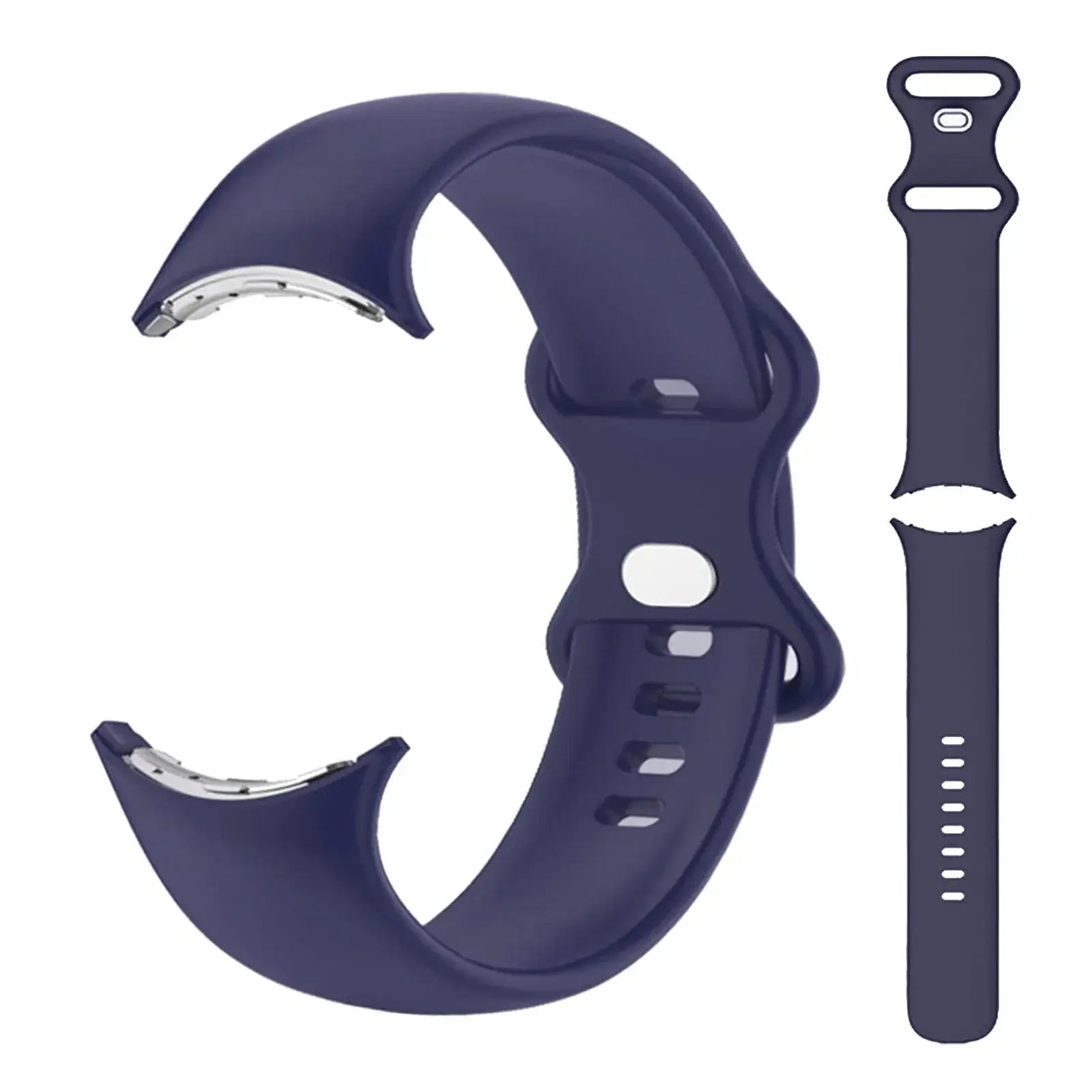 Google Pixel Silicone Band - Soft, Durable, Stylish Strap