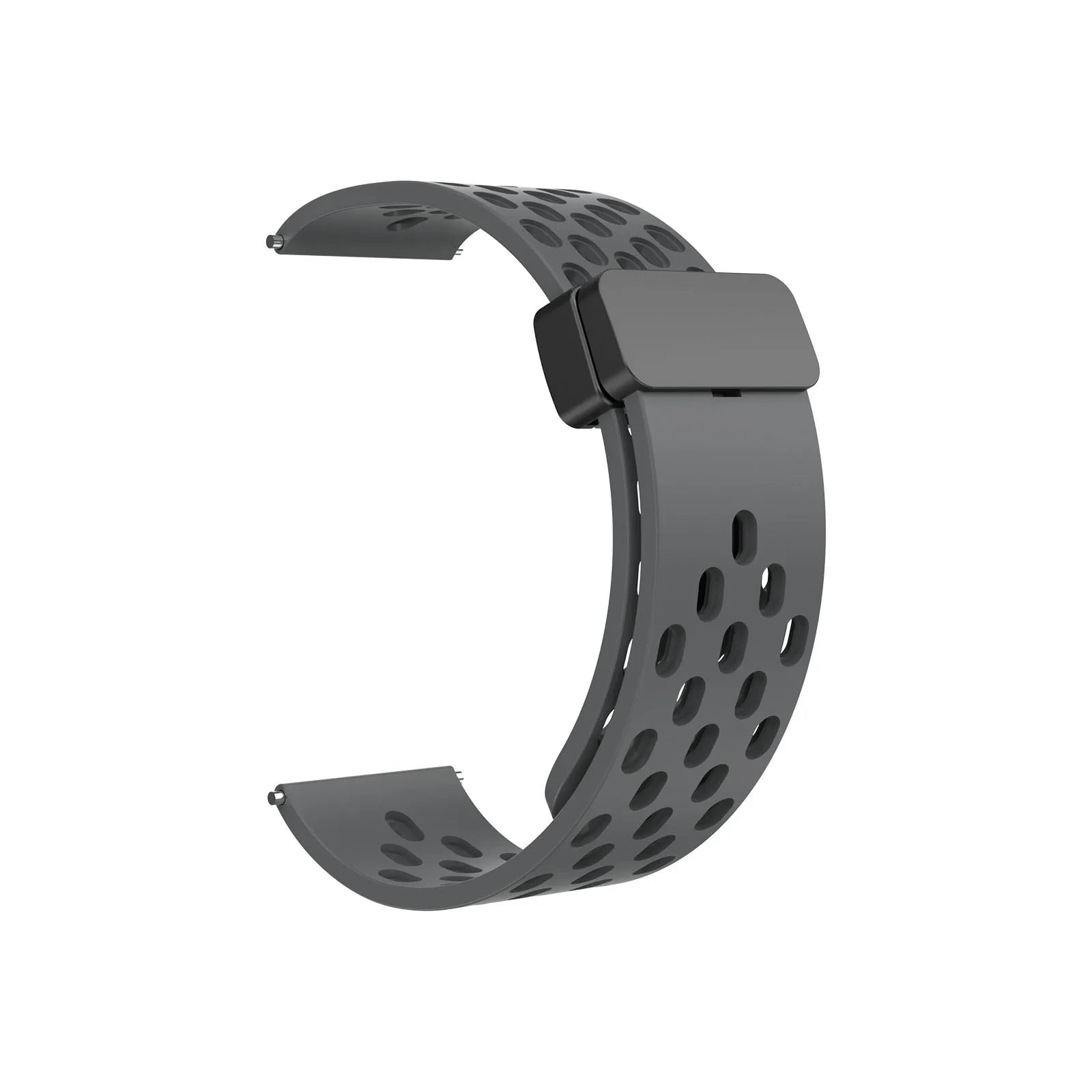 Polar Silicone Magnetic Watch Band for Polar Smartwatch Unisex