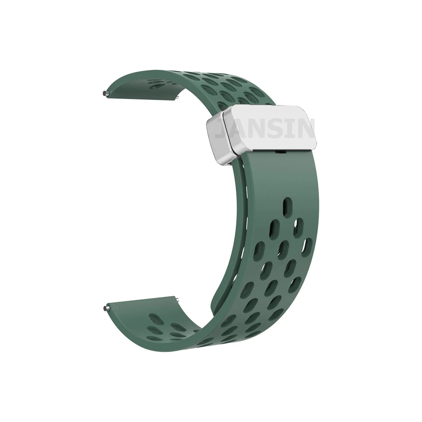 Polar Silicone Magnetic Watch Band for Polar Smartwatch Unisex