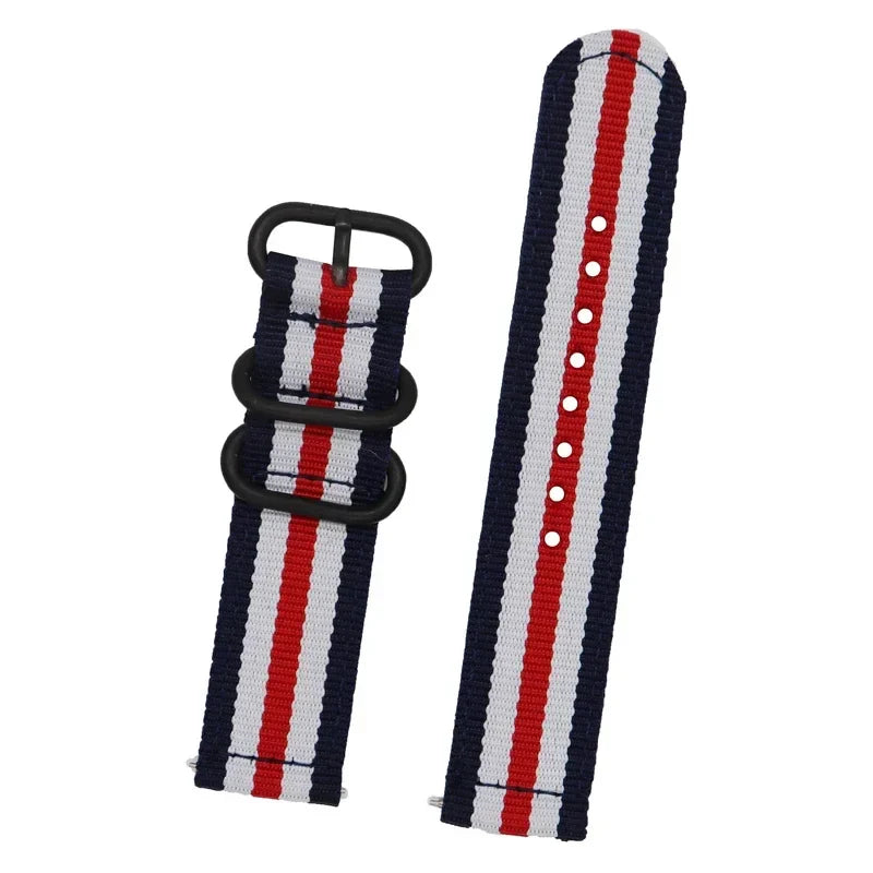 OnePlus Watch Bands Nylon Fabric Sport Strap Replacement Wristband