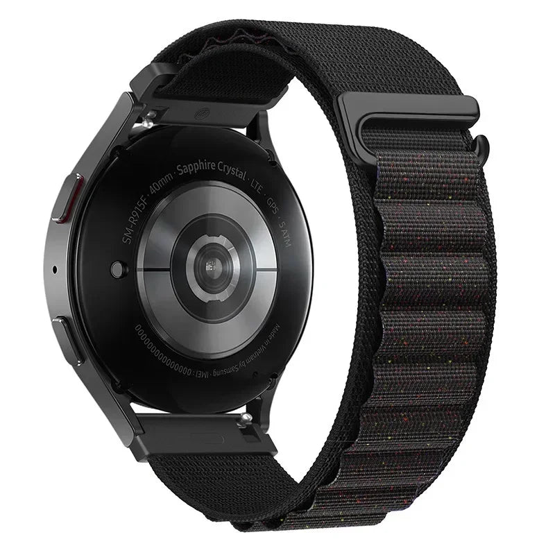 OnePlus Smartwatch Alpine Loop Nylon Band Adjustable Sport Strap
