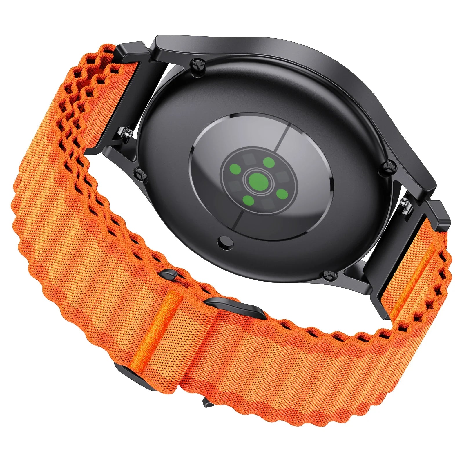 Polar Nylon Watch Band With Quick Fit For Polar Smartwatch