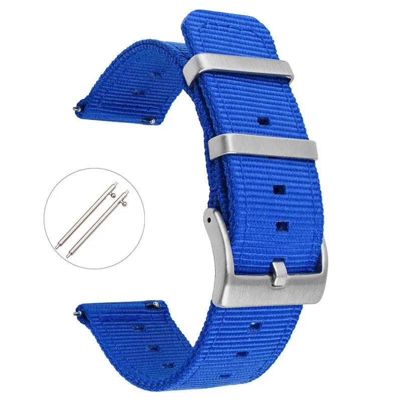 Ticwatch Tough Nylon Band - Versatile Breathable Strap