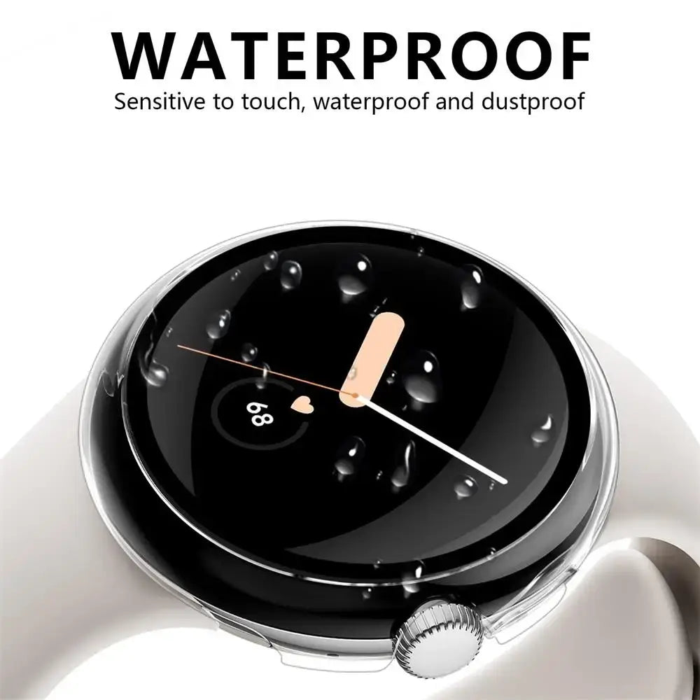 Google Pixel Watch Protective Case - Durable Cover