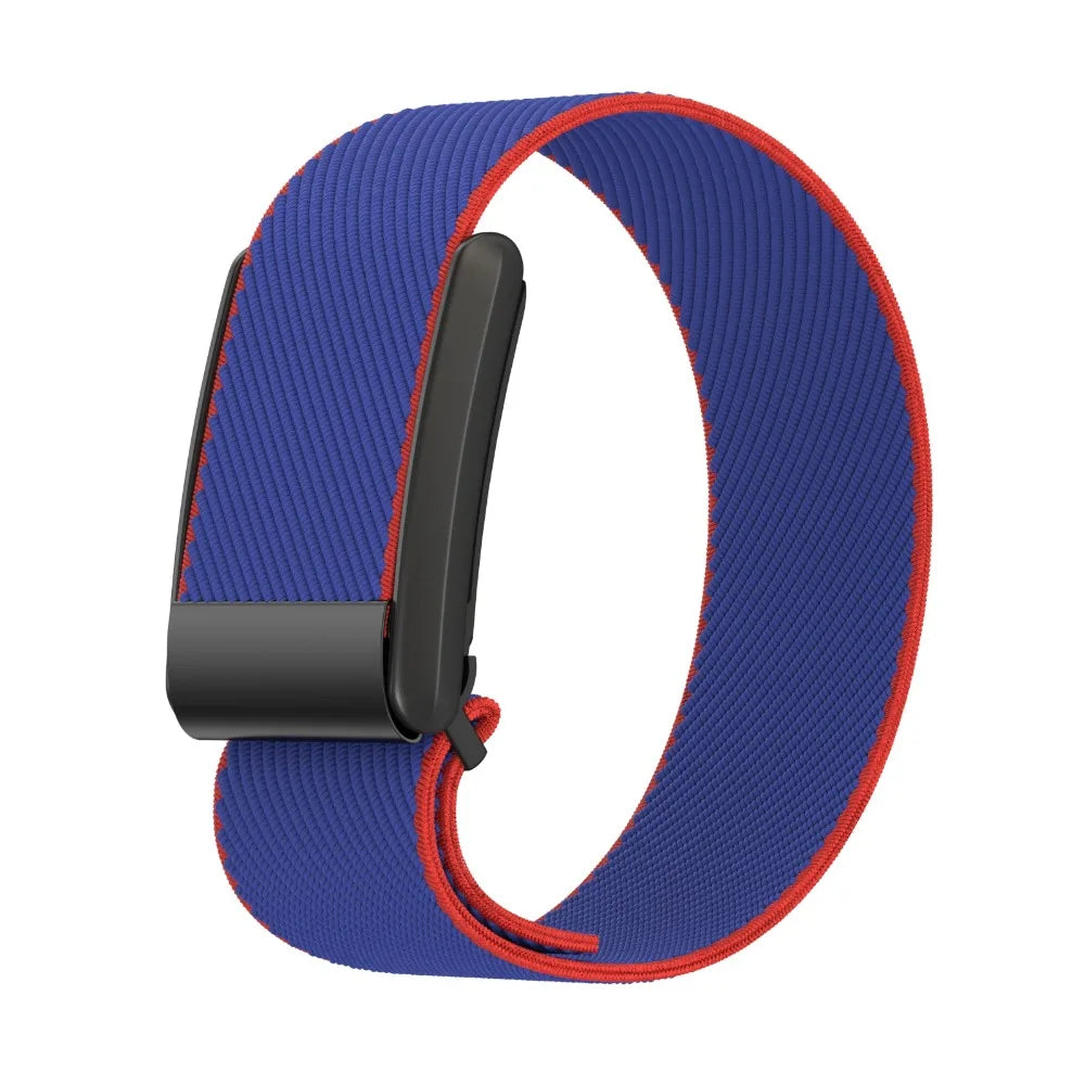 Whoop 5.0 Nylon Band - Breathable Stretchy Durable Reliable