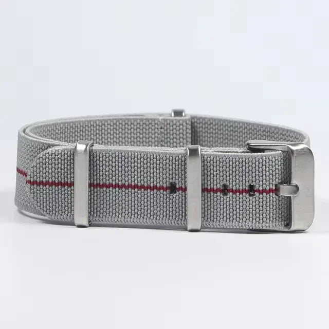 OnePlus Smartwatch Nylon Elastic Band Military Style Watch Strap Bracelet