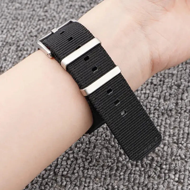 Ticwatch Tough Nylon Band - Versatile Breathable Strap