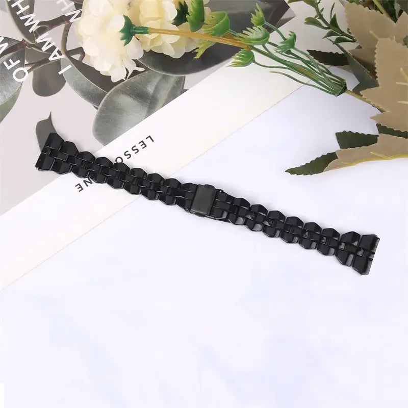 Google Pixel Watch Resin Strap - Stylish and Durable Design