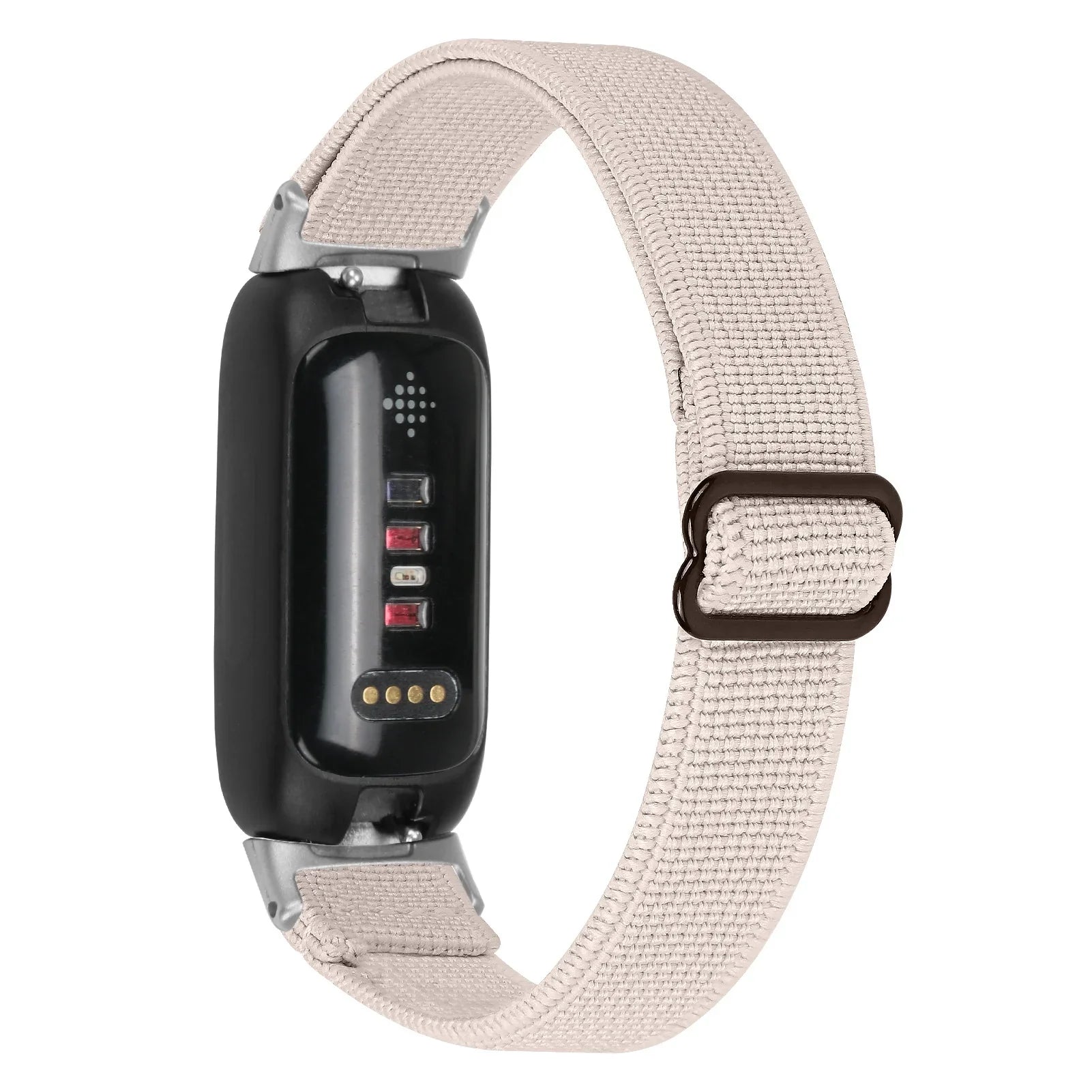Fitbit Luxe Nylon Elastic Band - Soft Breathable Strap