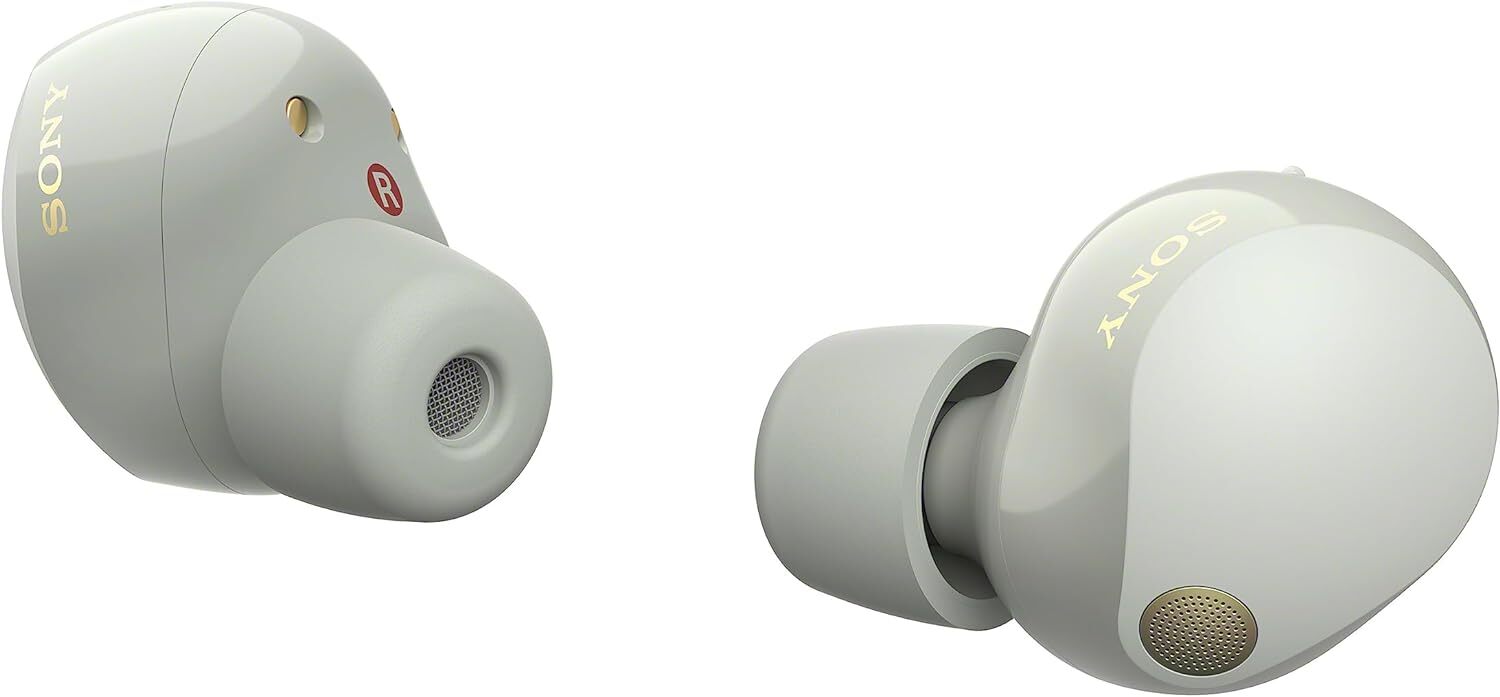 Sony WF-1000XM5 Wireless Earbuds Industry-Leading Noise Cancellation Bluetooth  USB-C
