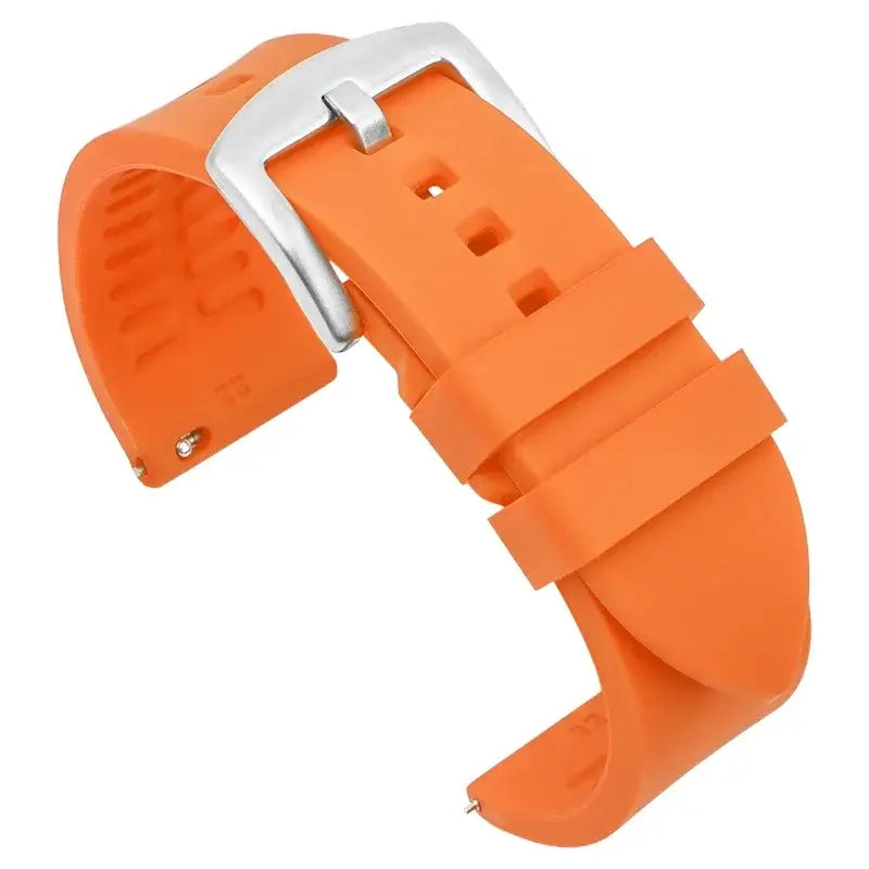 Huawei Watch Silicone Band - Soft, Waterproof, Comfortable