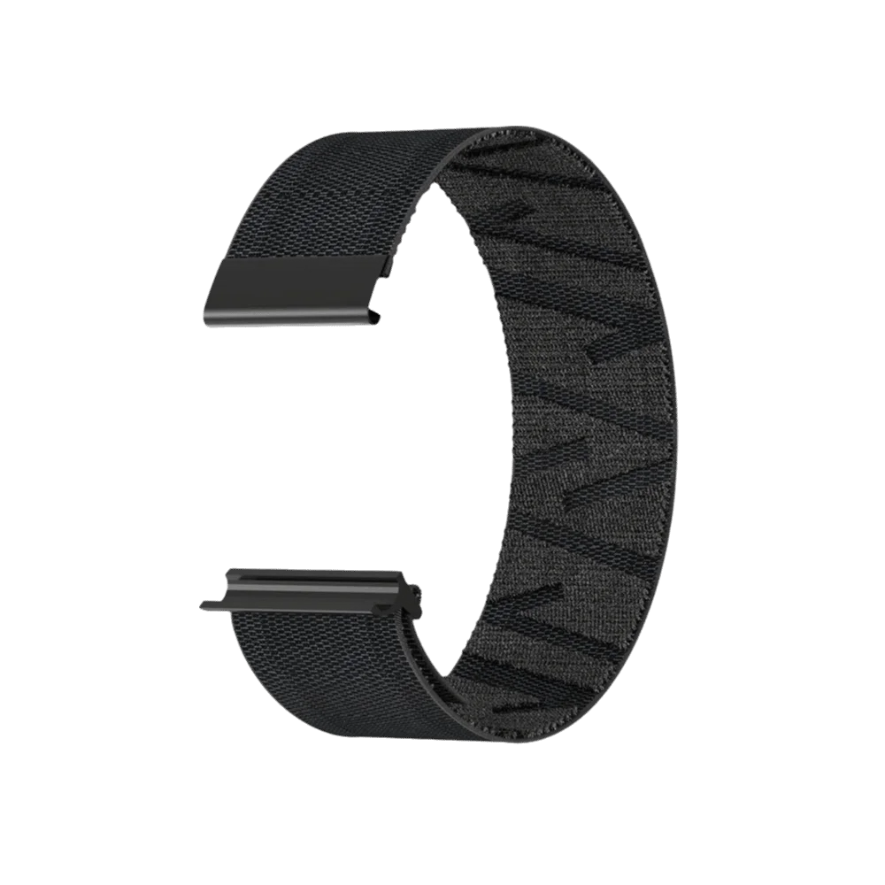 Whoop 5.0 Nylon Band - Woven Breathable Soft Durable Fit