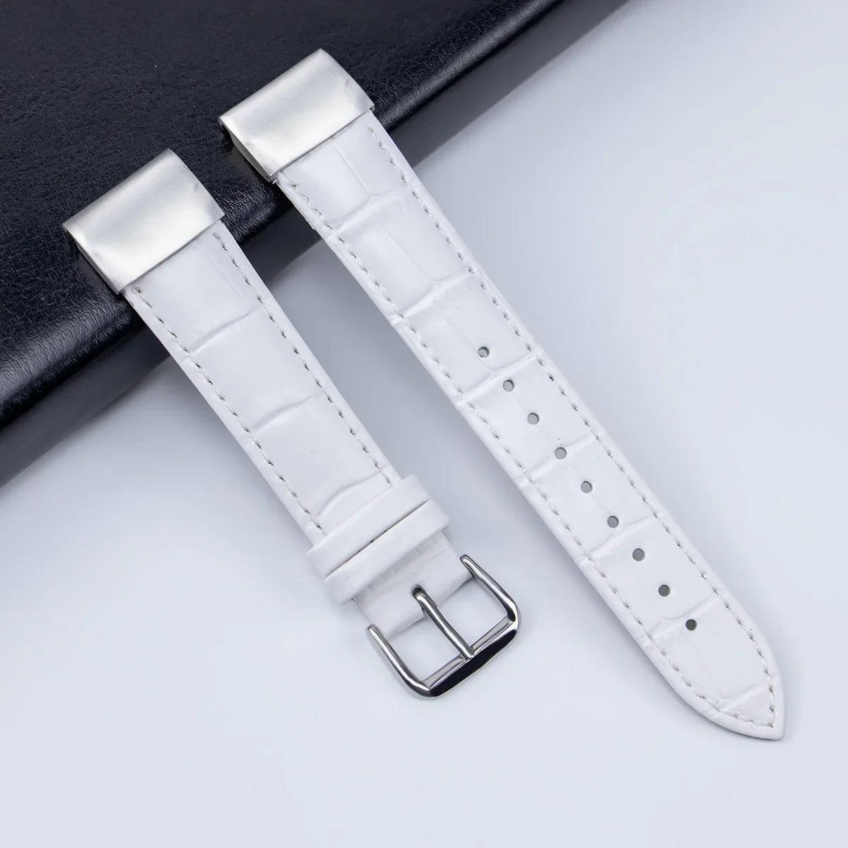 Garmin Leather Strap - Premium Replacement Band