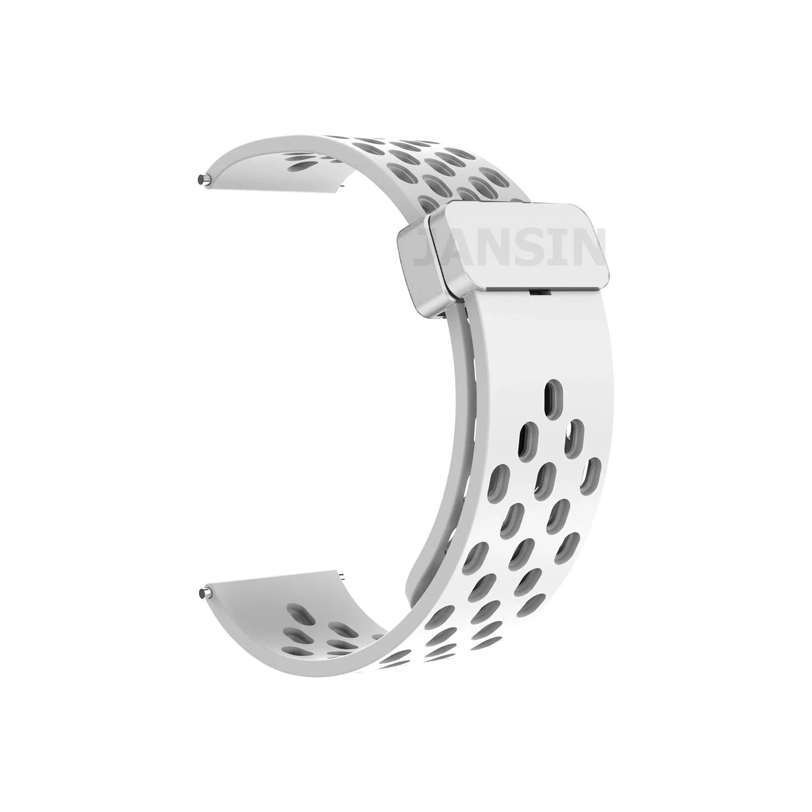 Polar Silicone Magnetic Watch Band for Polar Smartwatch Unisex