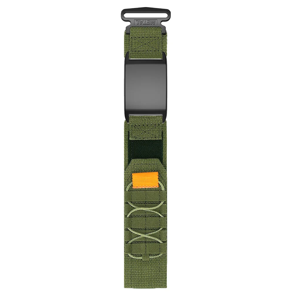 WHOOP 4.0 3.0 Nylon Strap - Lightweight Breathable Durable
