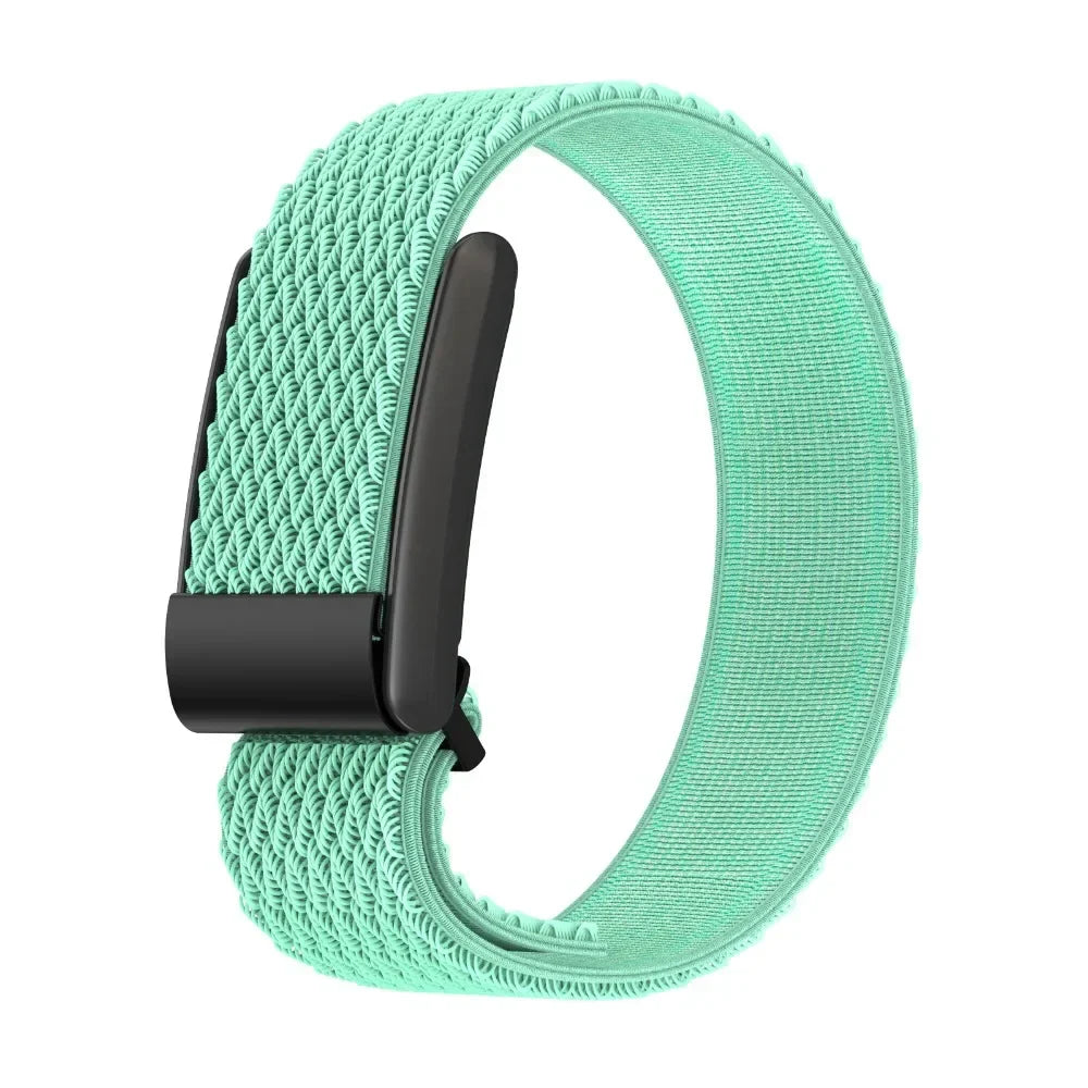 WHOOP 4.0 3.0  Nylon Band - Breathable Elastic Sport Secure