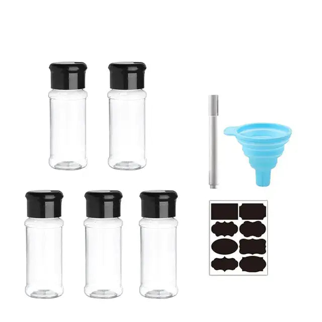 Self-adhesive Spice Organizer Rack