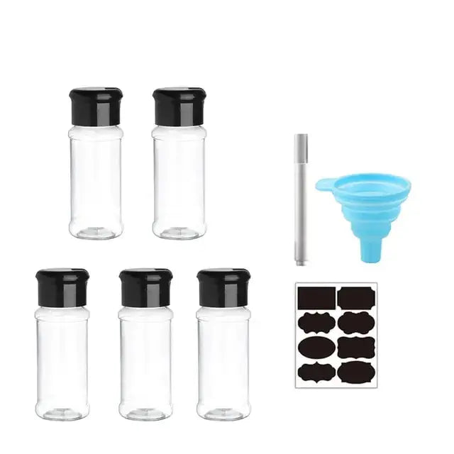 Self-adhesive Spice Organizer Rack