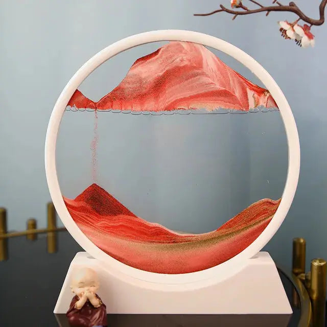 Serene Sands Display