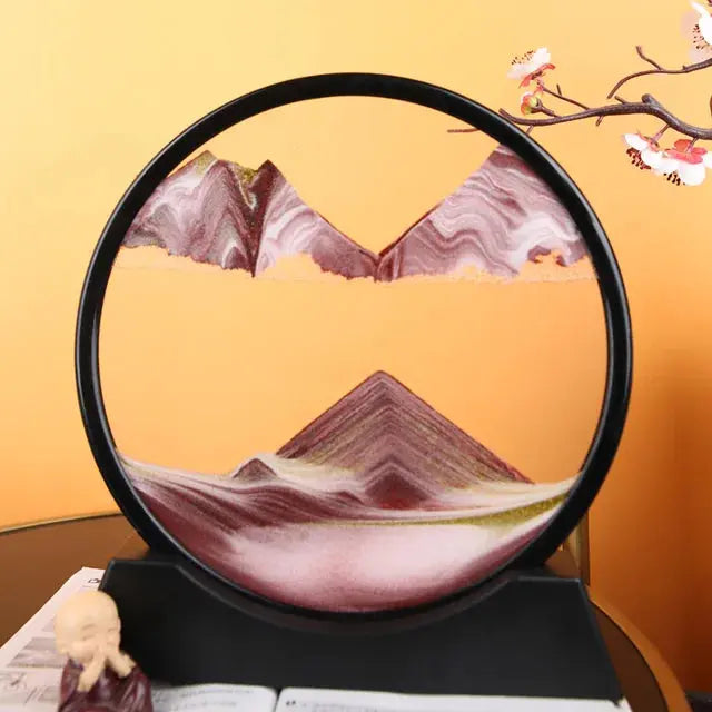 Serene Sands Display