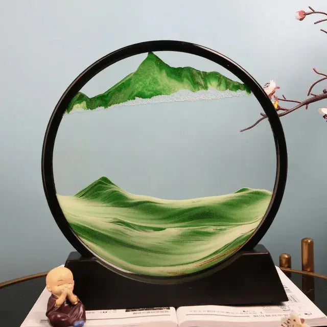 Serene Sands Display