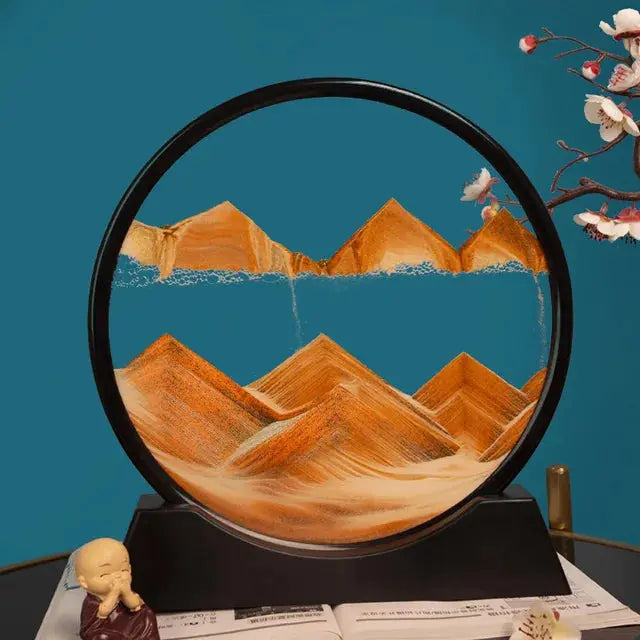 Serene Sands Display