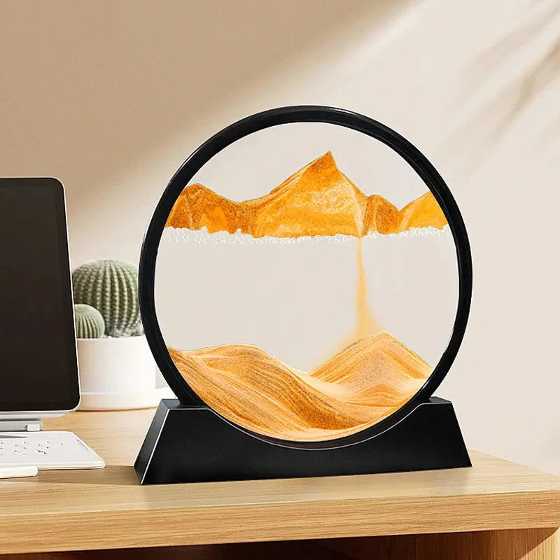 Serene Sands Display
