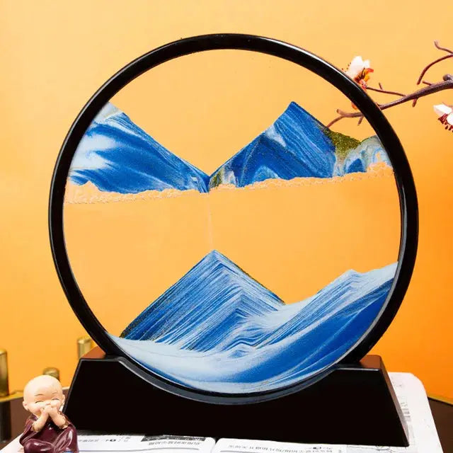 Serene Sands Display