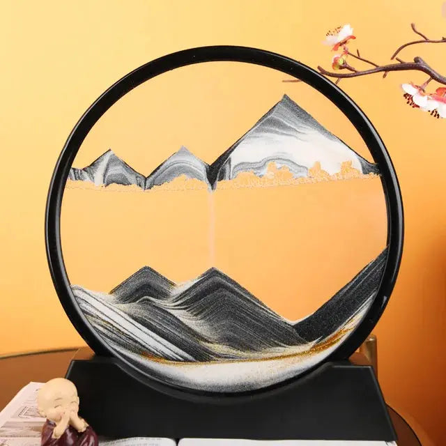 Serene Sands Display