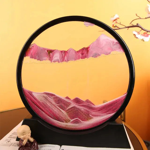 Serene Sands Display