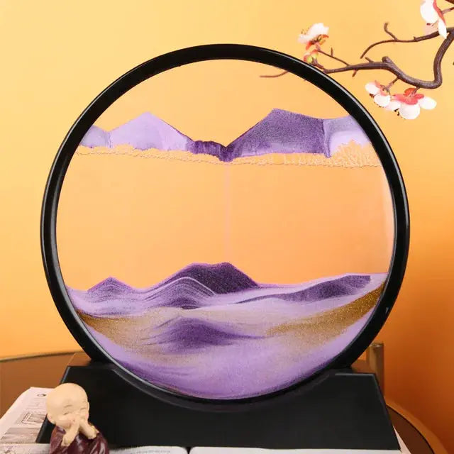 Serene Sands Display