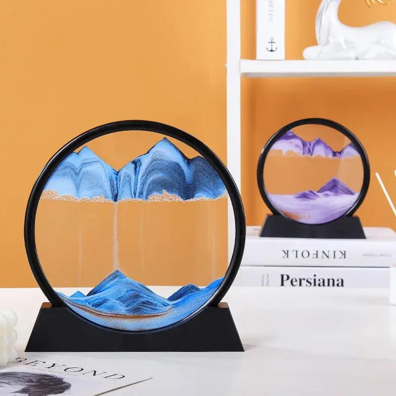 Serene Sands Display