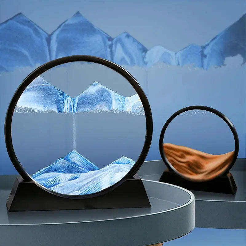 Serene Sands Display
