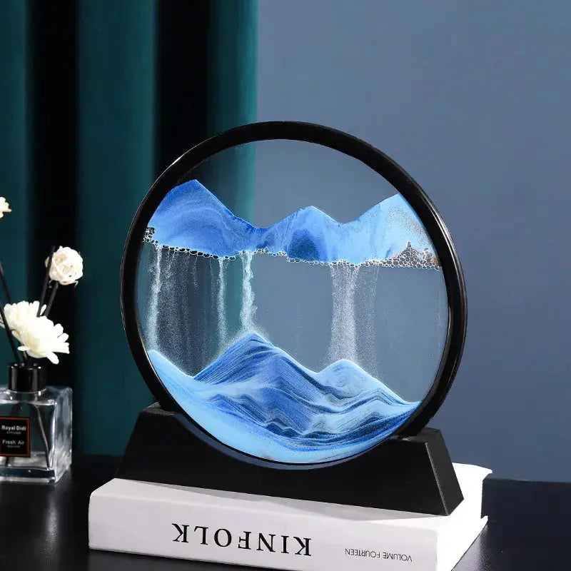 Serene Sands Display