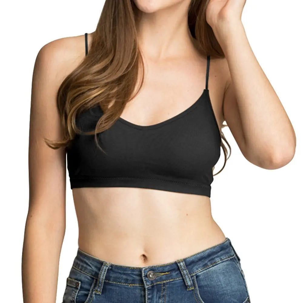 Sexy Backless Fitness Sports Bra | For Ultimate Comfort