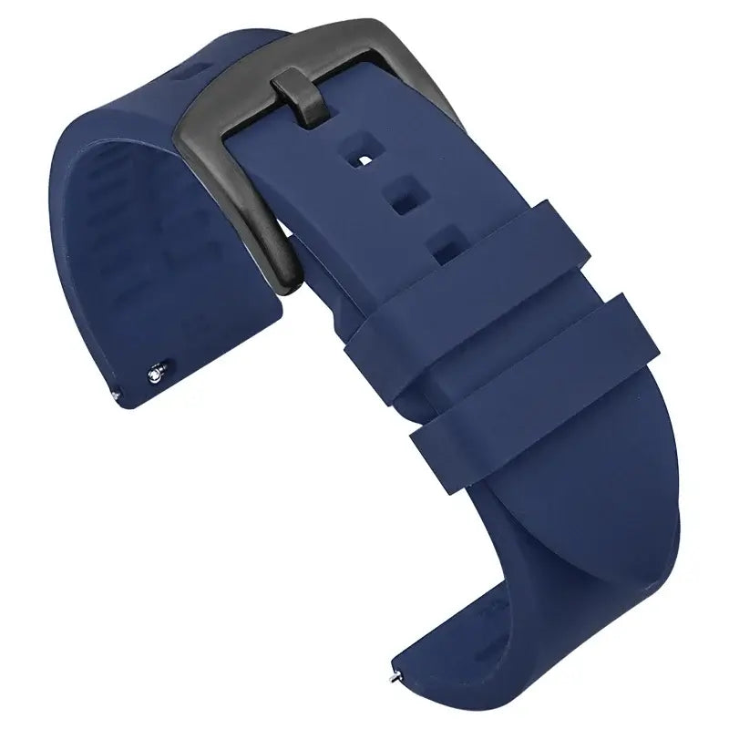 Huawei Watch Silicone Band - Soft, Waterproof, Comfortable