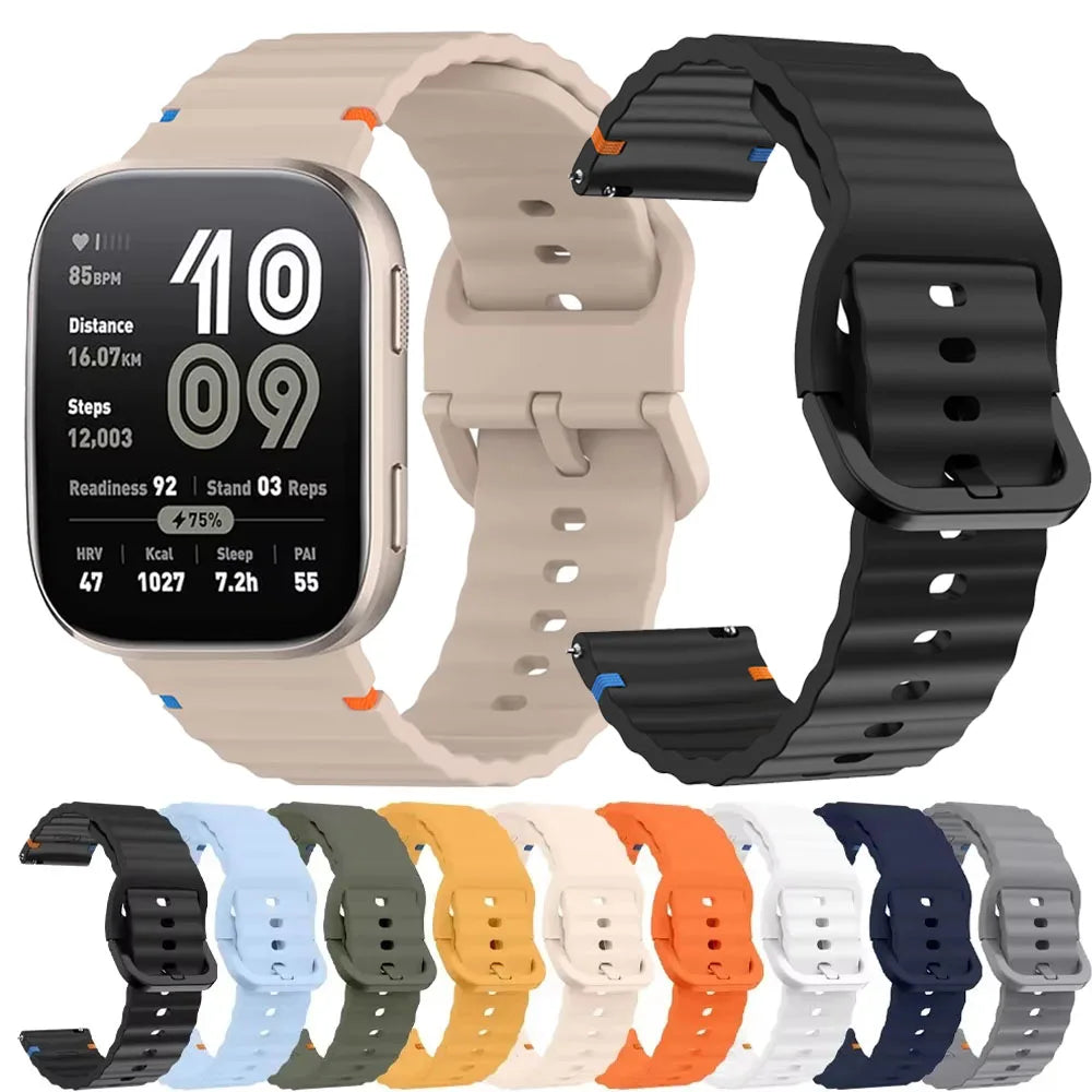 Polar Silicone Watch Band for Polar Smartwatch - Sport Wrist Strap