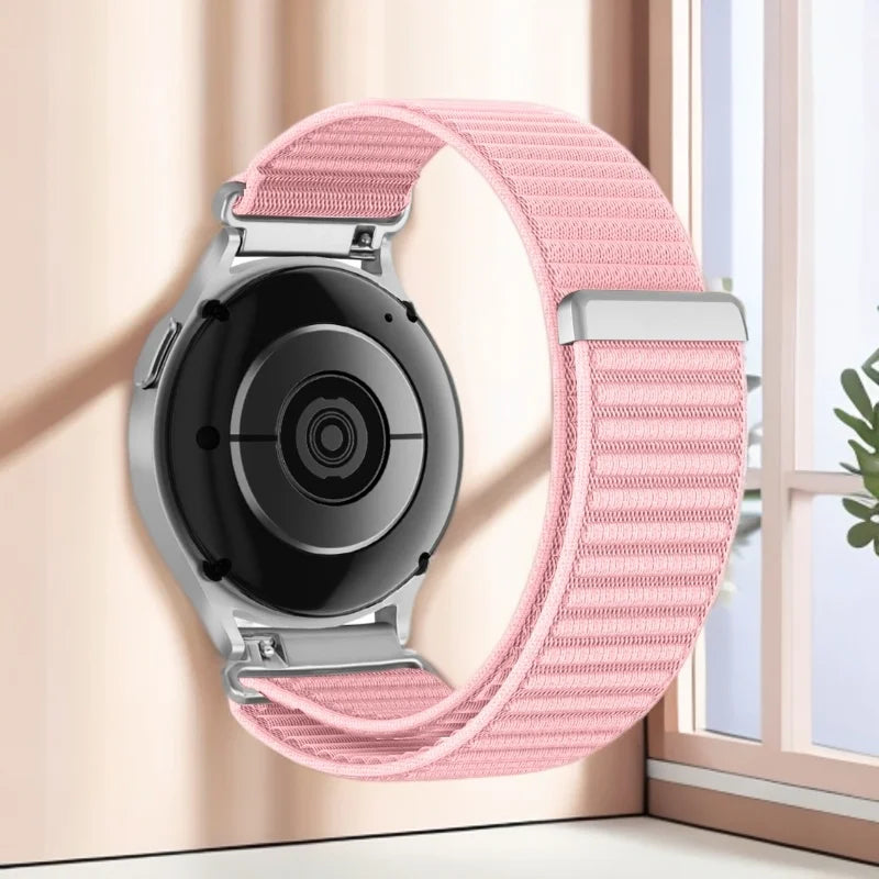 OnePlus Smartwatch Nylon Band Adjustable Velcro Sport Strap Bracelet