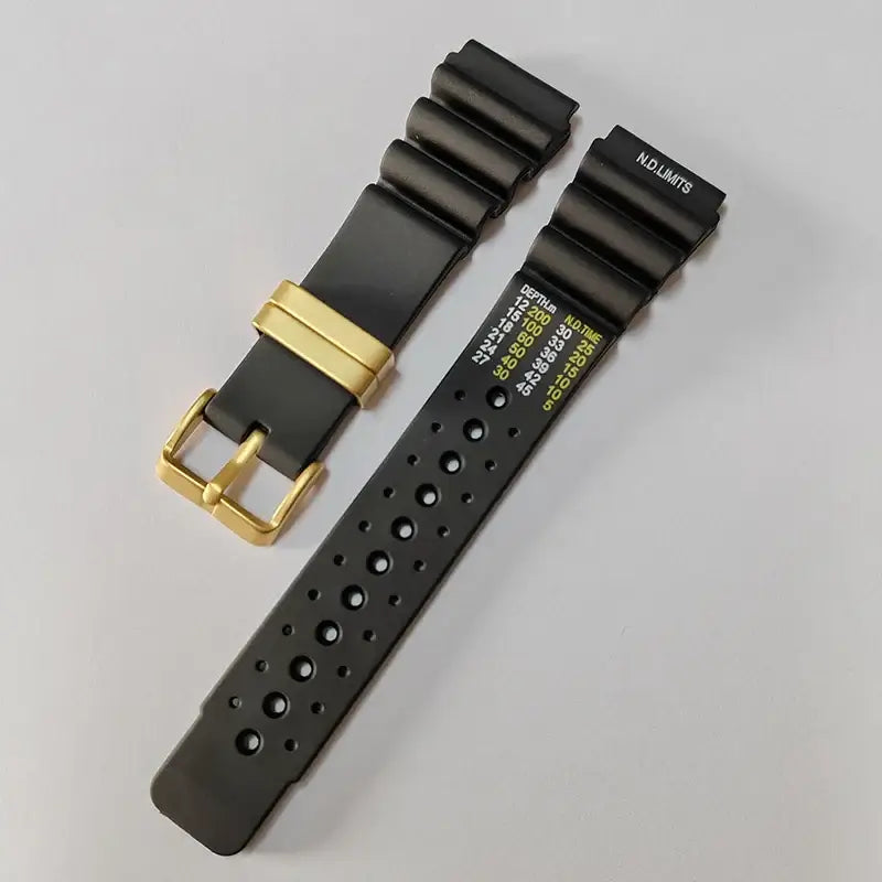 Suunto Silicone Band - Eco-Friendly Durable Design