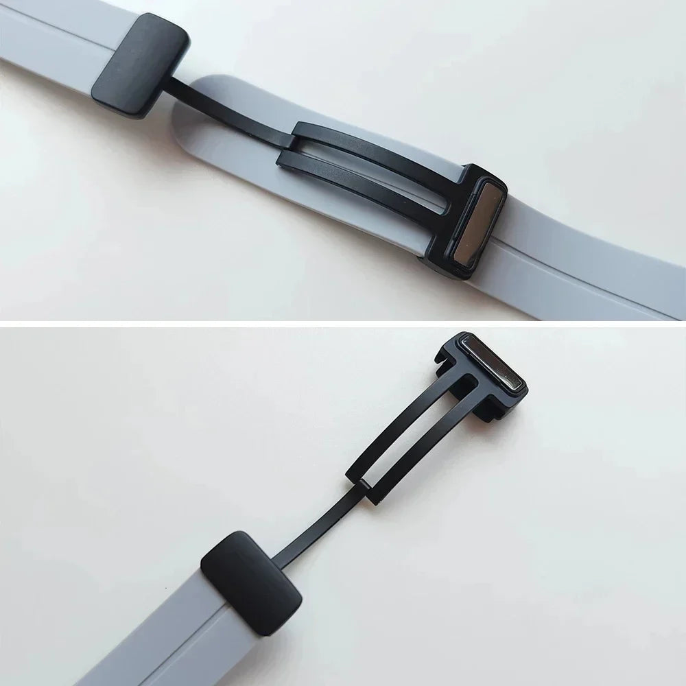 Polar Silicone Replacement Band for Smartwatch - Sport Strap