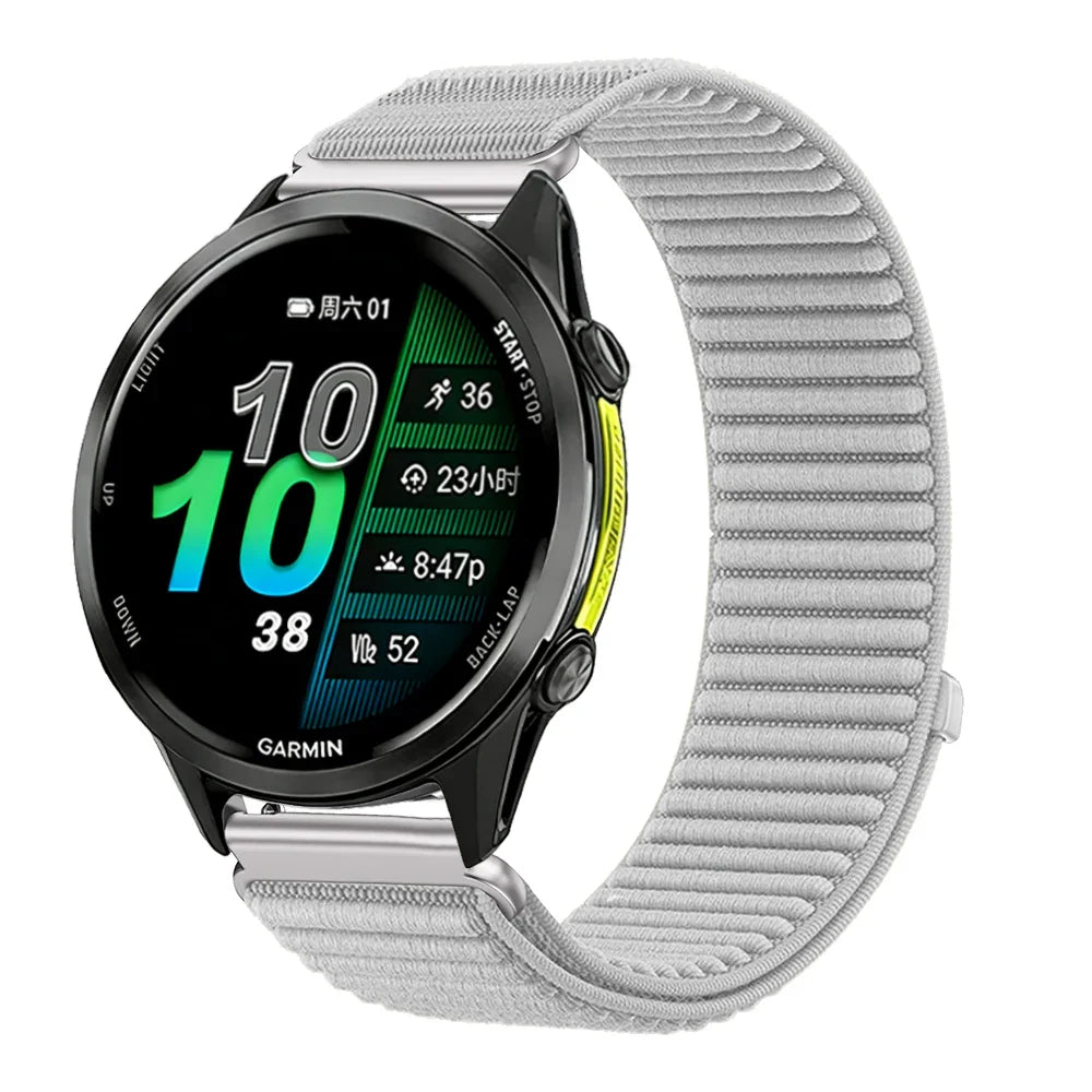OnePlus Smartwatch Nylon Band Adjustable Breathable Sport Watch Strap
