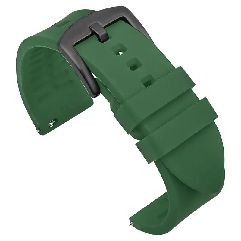 Huawei Watch Silicone Band - Soft, Waterproof, Comfortable