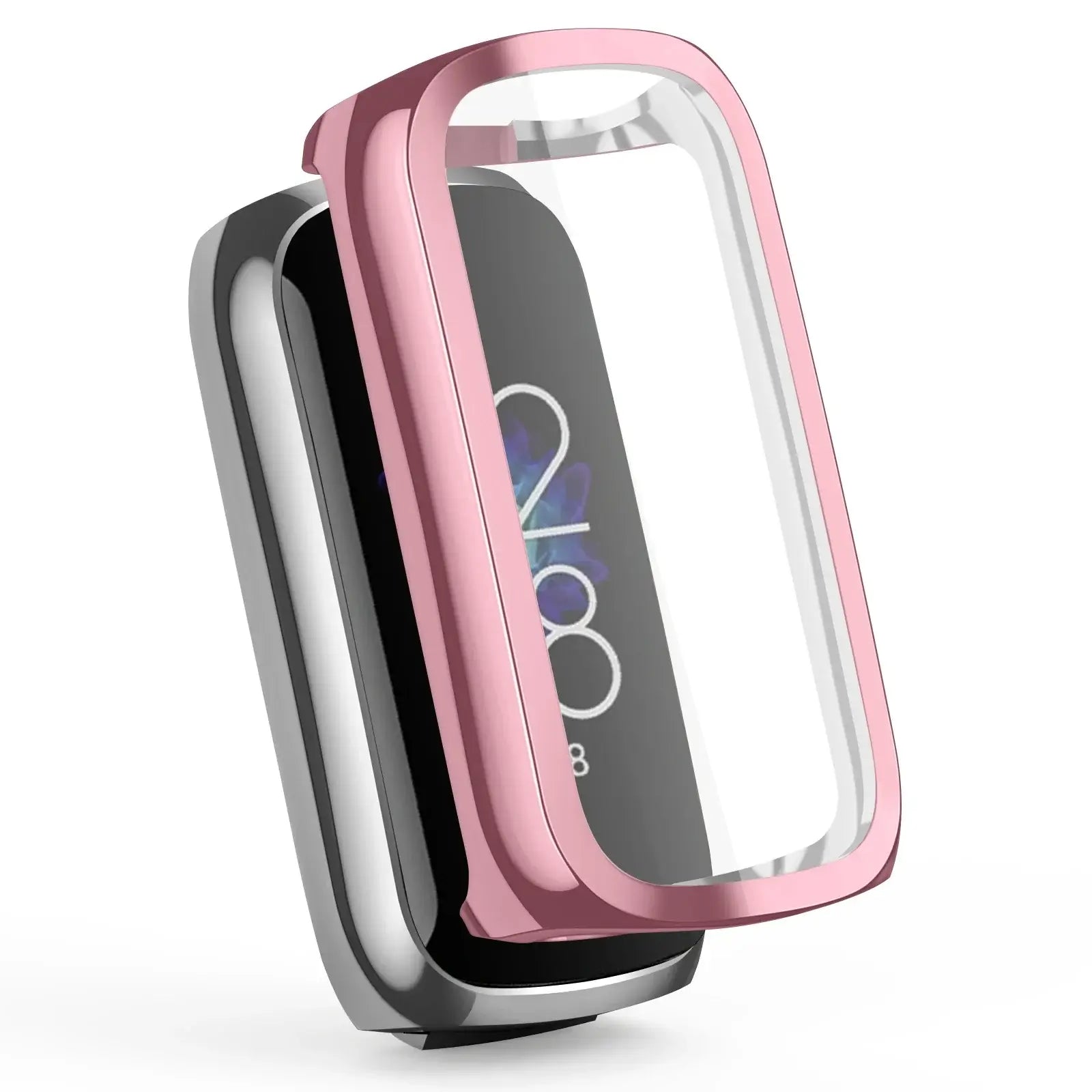 Fitbit Luxe Case and Screen Protector - Premium Protection