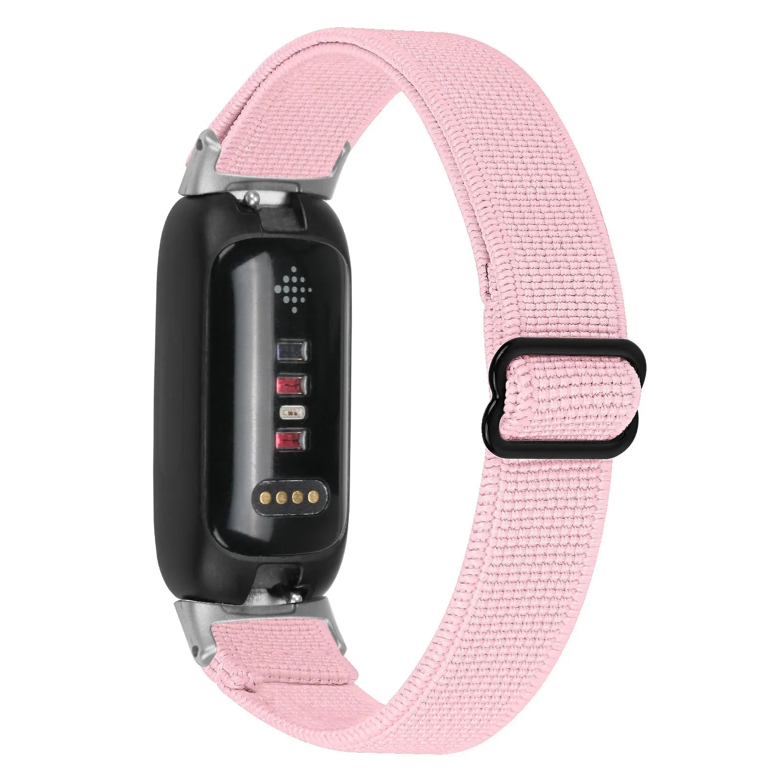 Fitbit Luxe Nylon Elastic Band - Soft Breathable Strap