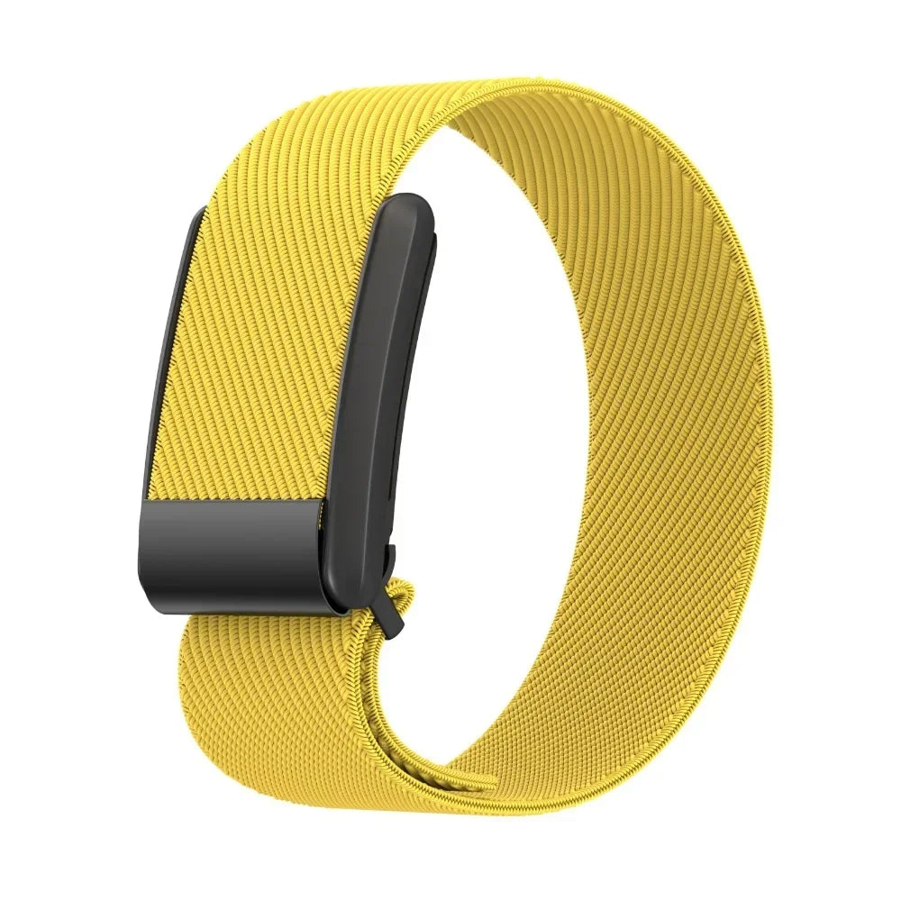 Whoop 4.0 3.0 Nylon Band - Breathable Elastic Lightweight