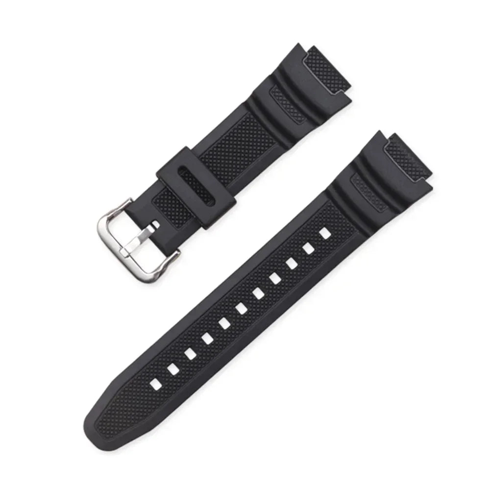 Polar Compatible Rubber Silicone Watch Band for Smartwatch