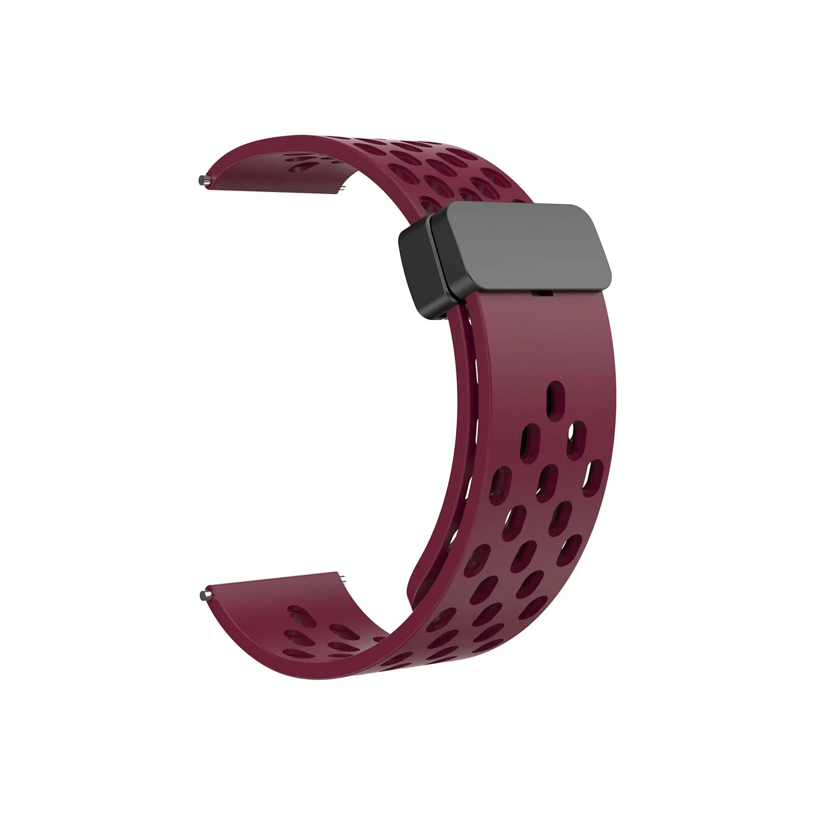Polar Silicone Magnetic Watch Band for Polar Smartwatch Unisex