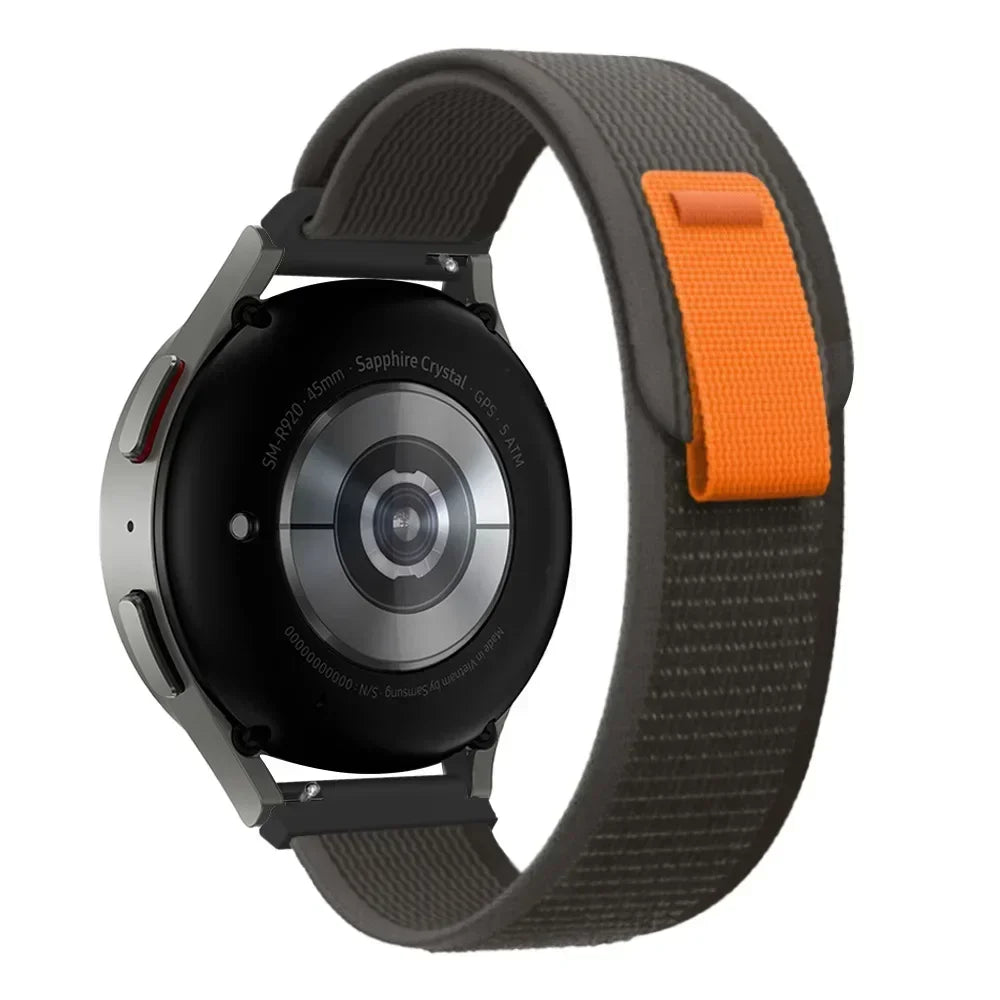 OnePlus Smartwatch Nylon Loop Band Replacement Strap Sport Adjustable